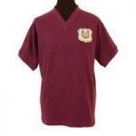 Anderlecht 1960s Retro Football Shirt