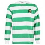 Sporting Lisbon 1950s-1960s Retro Football Shirt