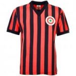 AC Milan 1967-68 Retro Football Shirt