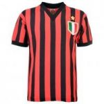 AC Milan 1979-80 Retro Football Shirt