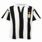 Juventus 1975-1976 Retro Football Shirt
