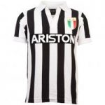 Juventus 1984-1985 Home Retro Football Shirt