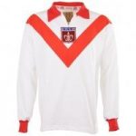 Lille OSC 1955 Coupe De France Retro Football Shirt