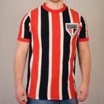 Sao Paulo 1970 Retro Football Shirt