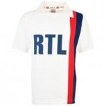 Paris Saint-Germain 1983 Retro Football Shirt