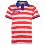 Team America 1983 Home Retro Football Shirt