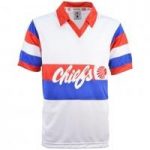 Atlanta Chiefs 1980-81 Home Retro Football Shirt
