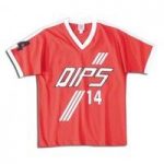 Washington Dips No.14 Retro Football Shirt
