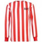 Barnstoneworth United Retro Football Shirt