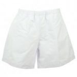 Baggies White Shorts