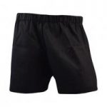 Black Shorts 1960s