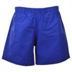 Baggies Blue Shorts