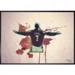 Manchester United – All Hail The King – Print