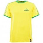 BUKTA T-Shirt – Green on Yellow