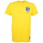 Brazil 12th Man T-Shirt – Yellow
