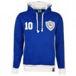 Leicester City Number 10 Retro Hoodie