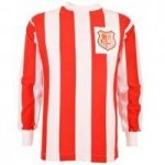 Brentford 1960s Kids Retro Football Shirt