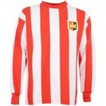 Exeter City 1972-73 Kids Retro Football Shirt