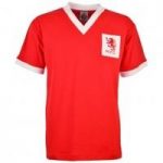 Middlesbrough 1950s Kids Retro Football Shirt