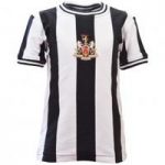 Newcastle United 1972-74 Short Sleeved Kids Retro Shirt