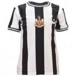 Newcastle United 1974-75 BUKTA Kids Retro Football Shirt