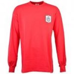 Fulham 1960s Away Kids Retro Football Shirt