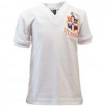Luton Town 1959 FA Cup Final Kids Retro Football Shirt