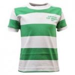 Celtic 1967 European Cup Winners Kids Retro Shirt