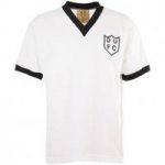 Dundee United 1960s Kids Retro Football Shirt