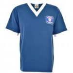 Falkirk 1956-59 Kids Retro Football Shirt