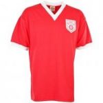 Third Lanark 1957-62 Kids Retro Football Shirt