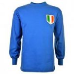 Italy 1950 Kids Retro Football Shirt