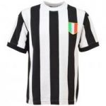 Juventus 1953 Kids Retro Football Shirt