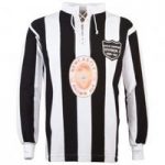 Newcastle Brown Ale 80 Year Celebration Retro Football Shirt