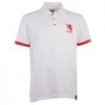 Middlesbrough White Polo Shirt