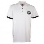 Swansea City No 7 White Polo Shirt