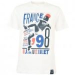 Pennarello: World Cup – France 1998 T-Shirt – White