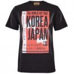 Pennarello: World Cup – Korea Japan 2002 T-Shirt – Black