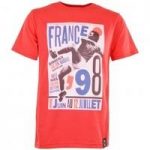 Pennarello: World Cup – France 98 T-Shirt – Red