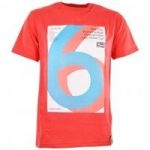 Pennarello: World Cup – England 66 T-Shirt – Red