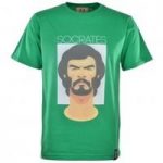 Stanley Chow Socrates T-Shirt – Green