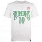 Tampa Bay Rowdies 12th Man  – White T-Shirt