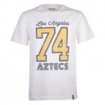 Los Angeles Aztecs 74 T-Shirt – White