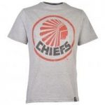 Atlanta Chiefs T-Shirt – Grey