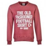 The Old Fashioned Football Shirt Co. – Wine Sweatshirt