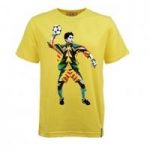 Miniboro – Campos T-Shirt – Yellow