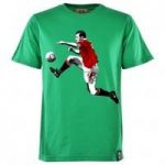 Miniboro – Cantona T-Shirt – Green