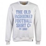 The Old Fahioned Football Shirt Co. Sweatshirt – Light Grey