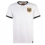 Germany  12th ManT-Shirt – White/Black Ringer