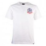 Bolton Wanderers 12th Man  – White T-Shirt
